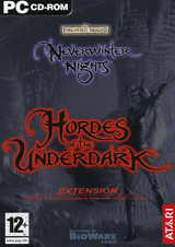Neverwinter Nights : Hordes Of The Underdark