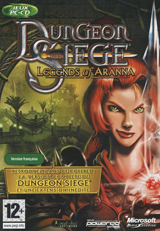 Dungeon Siege : Legends Of Aranna