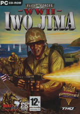World War 2 : Iwo Jima