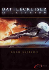 Battlecruiser Millenium : Gold Edition