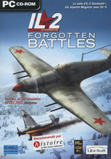 IL-2 Sturmovik : Forgotten Battles