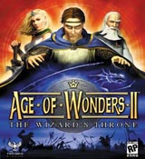 Age of Wonders II : The Wizard's Throne