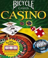 Bicycle Games : Casino