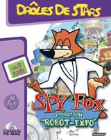 Spy Fox : Operation Robot-Expo