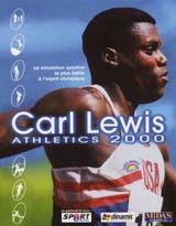 Carl Lewis Athletics 2000