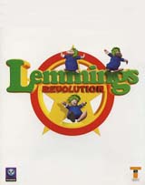 Lemmings Revolution