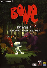 Bone : Episode 1 : La Forêt Sans Retour