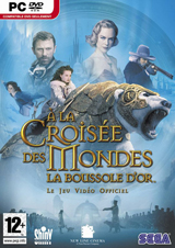A La Croisee Des Mondes : La Boussole d'Or