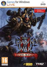 Warhammer 40.000 : Dawn of War II : Chaos Rising