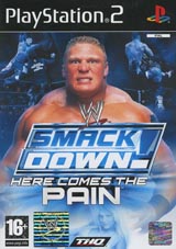 WWE Smackdown! : Here Comes The Pain