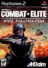 Combat Elite : WWII Paratroopers