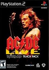 AC/DC Live : Rock Band Track Pack
