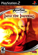 Avatar : Le Dernier Maître de l'Air : Into the Inferno