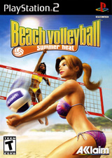 Beach Volleyball : Summer Heat