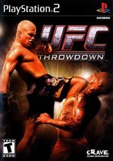 Ultimate Fighting Championship : Throwdown