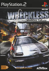 Wreckless : Mission Yakuzas