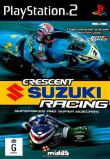 Crescent Suzuki Racing : Superbikes and Super Sidecars