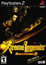 Dynasty Warriors 3 : Xtreme Legends