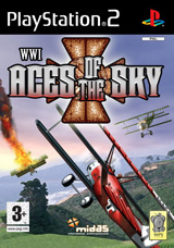 WWI : Aces of the Sky