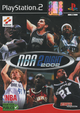 ESPN NBA 2 Night 2002