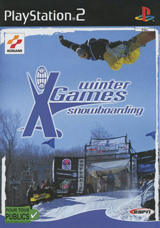 ESPN Winter X-Games : Snowboarding