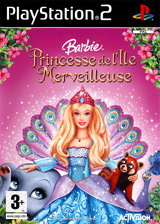 Barbie Princesse De L'Ile Merveilleuse