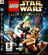 Lego Star Wars : La Saga Complete