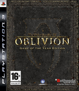 The Elder Scrolls IV : Oblivion Edition Jeu de l'année