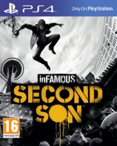 inFAMOUS : Second Son