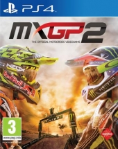 MXGP 2 : The Official Videogame