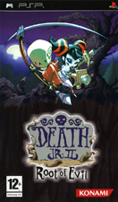 Death Jr. II : Root of Evil