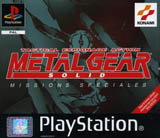 Metal Gear Solid : Missions Speciales