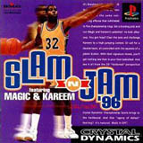 Slam'n Jam 96