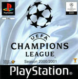 UEFA Champions League : saison 2000 - 2001