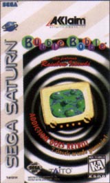 Bubble Bobble also featuring Rainbow Islands