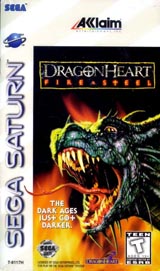 DragonHeart : Fire & Steel