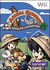 Animal Kingdom : Wildlife Expedition