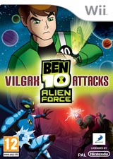 Ben 10 : Alien Force : Vilgax Attacks