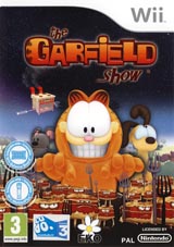 The Garfield Show : Threat of the Space Lasagna