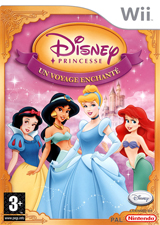 Disney Princesse : Un Voyage Enchante