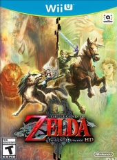 The Legend of Zelda : Twilight Princess HD