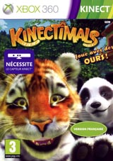 Kinectimals : Joue avec des Ours !