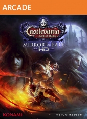 Castlevania : Lords of Shadow - Mirror of Fate HD