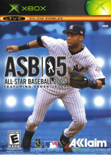 All-Star Baseball 2005