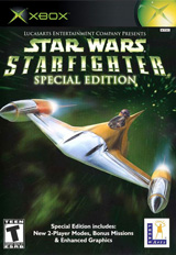 Star Wars : Starfighter : Special Edition