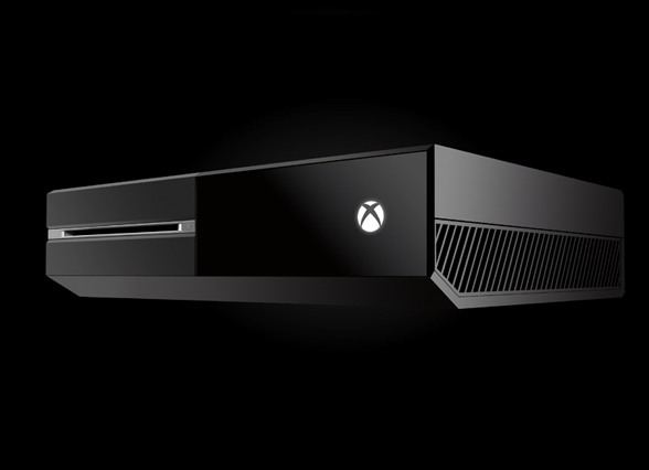 Nouvelle Xbox One